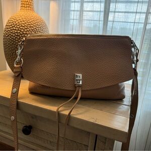 Rebecca Minkoff Darren Top Zip Shoulder Bag